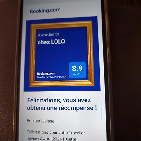 Chez Lolo Σαιν-Ναζαίρ