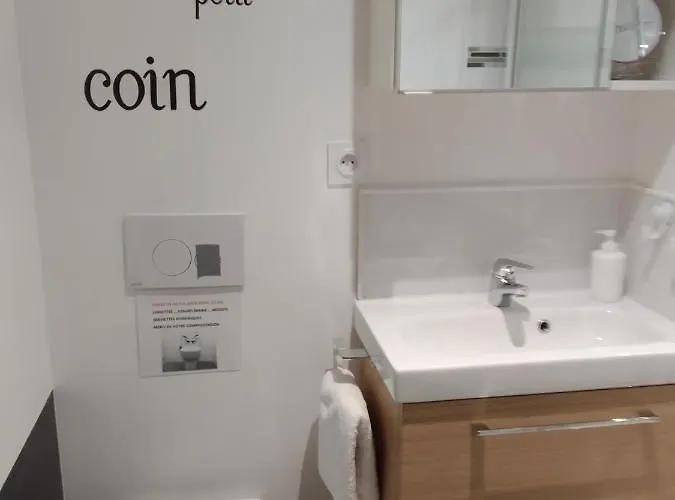 Chez Lolo Rum i privatbostad Saint-Nazaire (Loire-Atlantique)