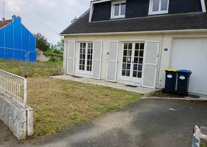 Rum i privatbostad Chez Lolo *